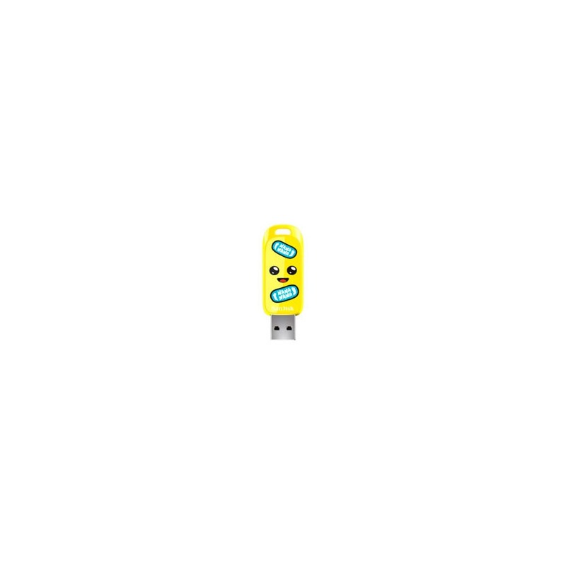 MEMORIA SANDISK 64GB USB 3.2 FORTNITE DRIVE EDICION BANANO SDCZIF-064G-G46