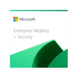 MICROSOFT CSP ENTERPRISE MOBILITY + SECURITY E5 - ANUAL