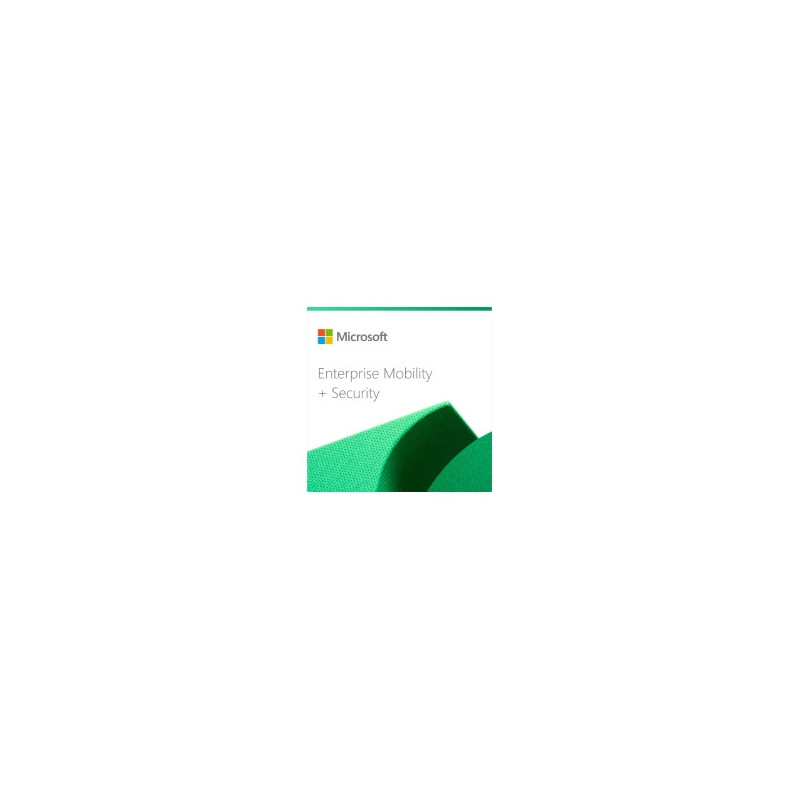 MICROSOFT CSP ENTERPRISE MOBILITY + SECURITY E5 - ANUAL