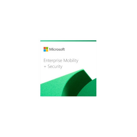 MICROSOFT CSP ENTERPRISE MOBILITY + SECURITY E5 - ANUAL
