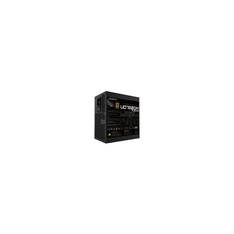 FUENTE DE PODER GIGABYTE GP-UD750GM PG5  / 750W / ATX / GOLD / GAMA MEDIA