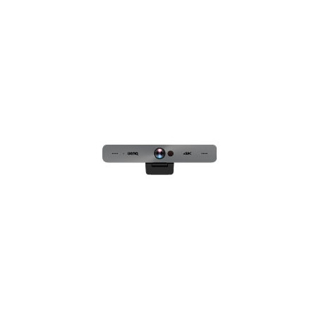 CAMARA WEB BENQ DV01K PLUG AND PLAY INTELIGENTE 4K MICROFONO OMNIDIRECCIONAL X2 ECHO-CANCELLATION 5-8 M DE ALCANCE ZOOM DIGITAL