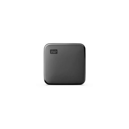 UNIDAD DE ESTADO SOLIDO SSD EXTERNO WD ELEMENTS SE 2TB PORTATIL USB 3.0 400MBS NEGRO WINDOWS MAC WDBAYN0020BBK-WESN