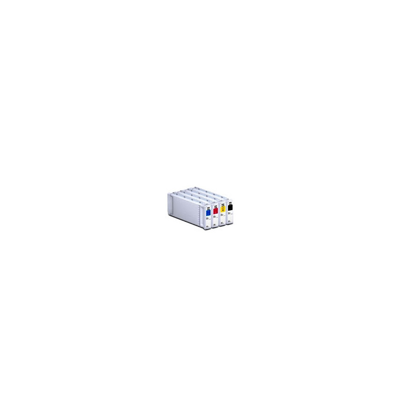CARTUCHO EPSON MODELO T41N AMARILLO, PARA PLOTTER T5475 (700 ML)