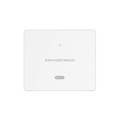 ACCESS POINT GRANDSTREAM GWN7604 | WI-FI 6 MU- MIMO DE DOBLE BANDA 2.4G 2X2:2 Y 5G 3X3:2 | ALCANCE DE COBERTURA DE HASTA 100 ME
