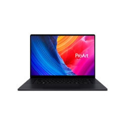 LAPTOP ASUS PROART P16, AMD RYZEN AI9, 32GB, 1TB M.2 SSD, 16.0 PULGADAS, WINDOWS 11 PRO, COLOR NANO BLACK, TOUCH SCREEN, 1 AÑO