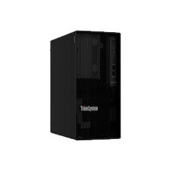 SERVIDOR LENOVO THINKSYSTEM ST50 V3, 1XINTEL XEON 6333P 6C 3.1GHZ 65W, 1X32GB 2RX8, 1X960GB SSD,  1X2TB 7200,  SW RD,   1X300W
