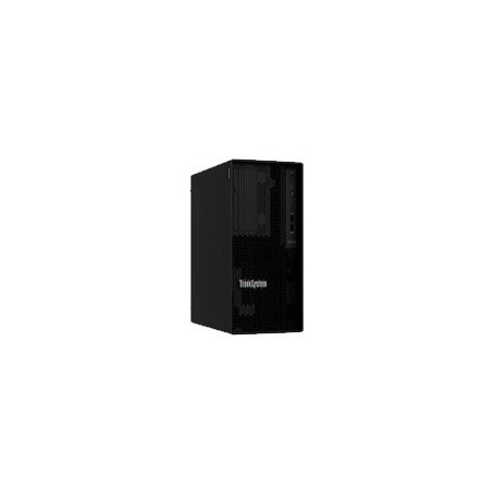 SERVIDOR LENOVO THINKSYSTEM ST50 V3, 1XINTEL XEON 6333P 6C 3.1GHZ 65W, 1X32GB 2RX8, 1X960GB SSD,  1X2TB 7200,  SW RD,   1X300W