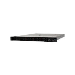 SERVIDOR LENOVO THINKSYSTEM SR630 V4,  1XINTEL XEON 6505P 12C 2.2GHZ 150W,  1X32GB 2RX8,  THINKSYSTEM M.2/E1.S SATA/NVME 2-BAY