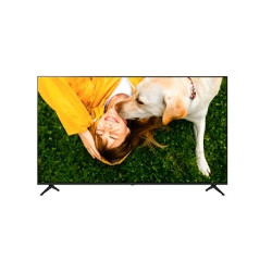 TELEVISION SMART LG 75 LED 75UA751C UHD 3840 X 2160, HDR10, AIRPLAY. GOOGLE CAST, NETFLIX, RS232, HDMI (2), ANTENA IN, LAN RJ45