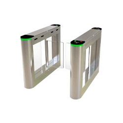 ZKTECO SBTL300 -BARRERA PEATONAL TIPO SWING BIDIRECC. /2 CHASIS ACERO SUS304/ ALETA ACRÍLICO/ 110V/ EXTERIOR PROTEGIDO/ 30 PERS