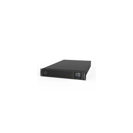 UPS ON-LINE NO BREAK VICA LAMBDA 0.9   3 000 VA/ 2700 W, 100-127 VAC, TIPO RACK/TORRE,  2 AÑOS DE GARANTIA.