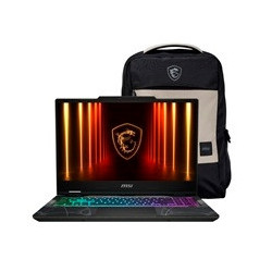 PORTATIL GAMER MSI CYBORG 15 B2RWFKG/ 15.6 FHD 144HZ / INTEL CORE 5 210H HASTA 4.8 GHZ / DDR5 16GB (2*8GB) / 512GB SSD / NVIDIA