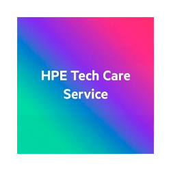 POLIZA HPE 3 YEAR TECH CARE ESSENTIAL MSL 2024 0 DRIVES SERVICE