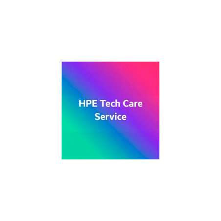 POLIZA HPE 3 YEAR TECH CARE ESSENTIAL MSL 2024 0 DRIVES SERVICE