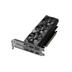TARJETA DE VIDEO GIGABYTE GV-N5050OC-8GL / RTX 5050 / GDDR6 8 GB / HDMI 2.1 / DP 2.1 / BAJO PERFIL