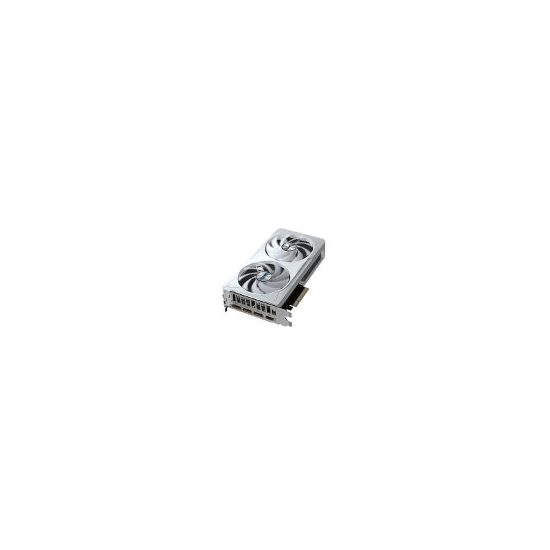 TARJETA DE VIDEO GIGABYTE GV-N5060EAGLEOC ICE-8GD / RTX 5060 / GDDR7 8 GB / DP 2.1 / HDMI 2.1 / COLOR BLANCO