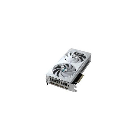 TARJETA DE VIDEO GIGABYTE GV-N5060EAGLEOC ICE-8GD / RTX 5060 / GDDR7 8 GB / DP 2.1 / HDMI 2.1 / COLOR BLANCO
