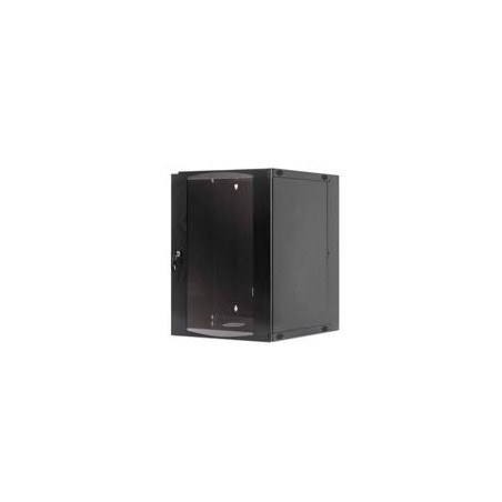 GABINETES/INTELLINET/713887/GABINETE MURAL ABATIBLE 19, 15U, FLATPACK