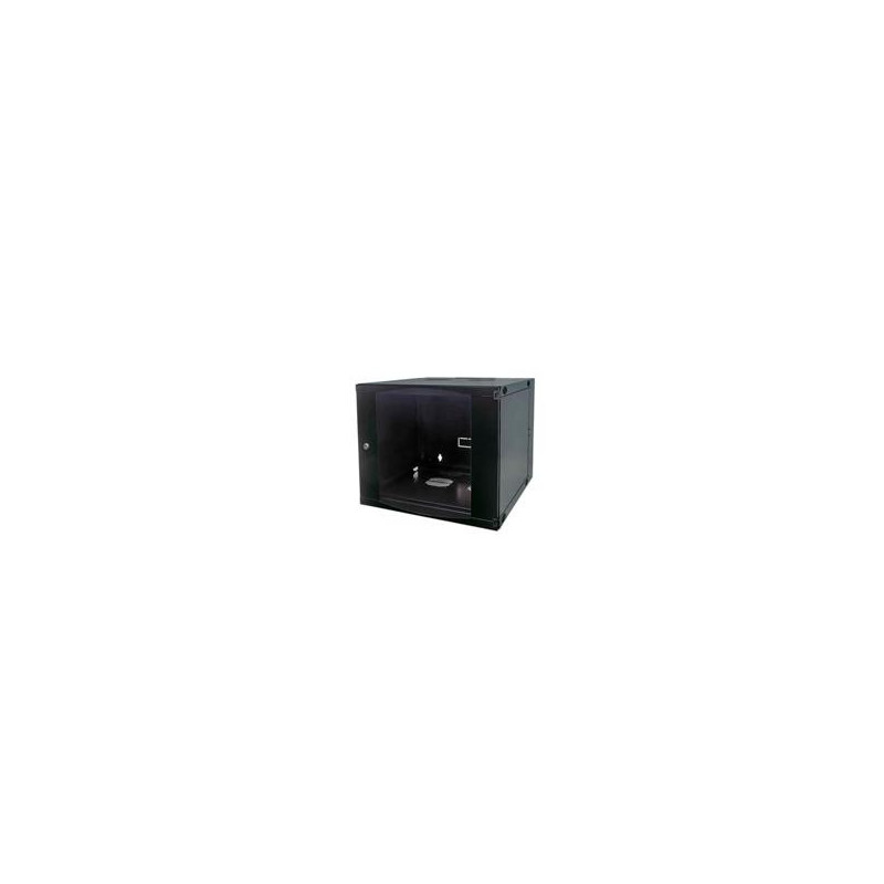 GABINETES/INTELLINET/713849/GABINETE MURAL ABATIBLE 19, 9U, FLATPACK