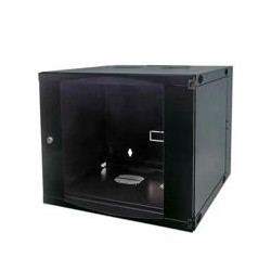 GABINETE/INTELLINET/713863/GABINETE MURAL ABATIBLE 19, 12U, FLATPACK