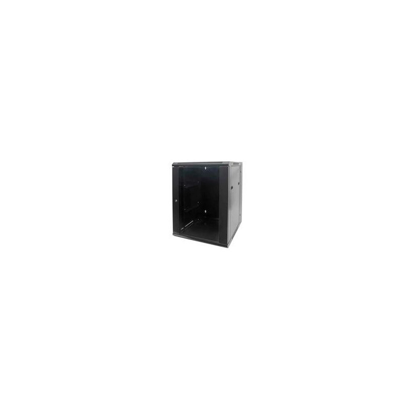 GABINETES/INTELLINET/712019/GABINETE MURAL ABATIBLE 19, 15U, ENSAMBLADO