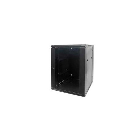 GABINETES/INTELLINET/712019/GABINETE MURAL ABATIBLE 19, 15U, ENSAMBLADO