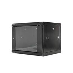 GABINETES/INTELLINET/711739/GABINETE MURAL DE 19, 6U, ENSAMBLADO