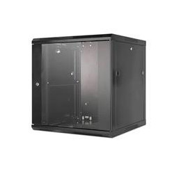 GABINETES/INTELLINET/712088/GABINETE MURAL DE 19, 12U, ENSAMBLADO