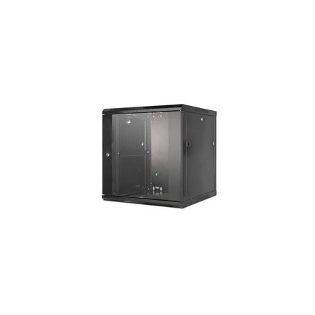 GABINETES/INTELLINET/712088/GABINETE MURAL DE 19, 12U, ENSAMBLADO