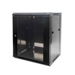 GABINETES/INTELLINET/711883/GABINETE MURAL DE 19, 12U, FLATPACK