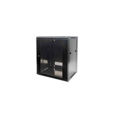 GABINETES/INTELLINET/711883/GABINETE MURAL DE 19, 12U, FLATPACK