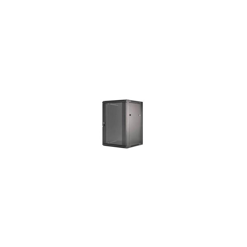 GABINETES/INTELLINET/711937/GABINETE MURAL DE 19, 15U, FLATPACK