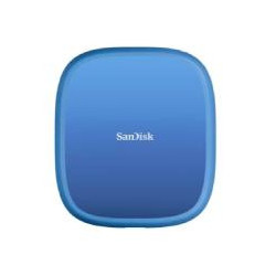 UNIDAD DE ESTADO SOLIDO SSD EXTERNO SANDISK CREATOR 2TB USB 3.2 GEN 2 LECT.1000MB/S  SDSSDE62C-2T00-G25
