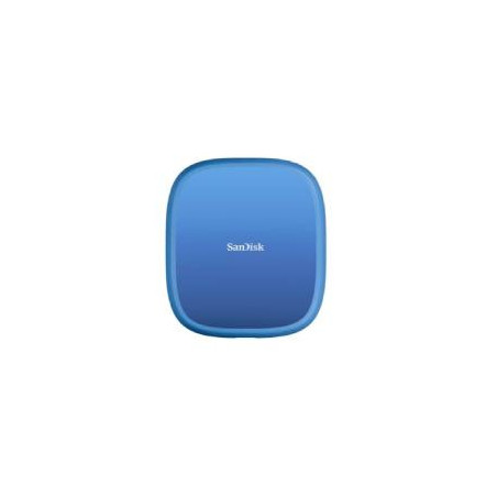 UNIDAD DE ESTADO SOLIDO SSD EXTERNO SANDISK CREATOR 2TB USB 3.2 GEN 2 LECT.1000MB/S  SDSSDE62C-2T00-G25