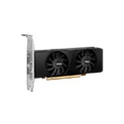 TARJETA DE VIDEO MSI NVIDIA GEFORCE RTX 3050 LP 6G OC PCIE 4 X 8/6GB/GDDR6/ESTANDAR/2HDMI/1XDP/DL-DVI-D X 1GAMA MEDIA /GAMER