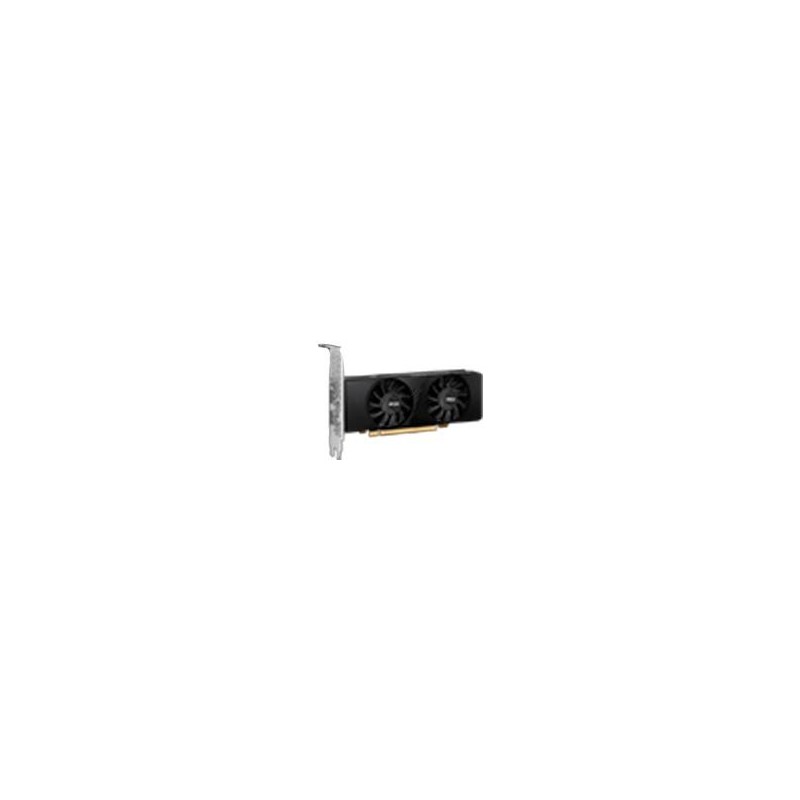 TARJETA DE VIDEO MSI NVIDIA GEFORCE RTX 3050 LP 6G OC PCIE 4 X 8/6GB/GDDR6/ESTANDAR/2HDMI/1XDP/DL-DVI-D X 1GAMA MEDIA /GAMER