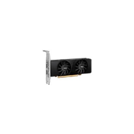 TARJETA DE VIDEO MSI NVIDIA GEFORCE RTX 3050 LP 6G OC PCIE 4 X 8/6GB/GDDR6/ESTANDAR/2HDMI/1XDP/DL-DVI-D X 1GAMA MEDIA /GAMER