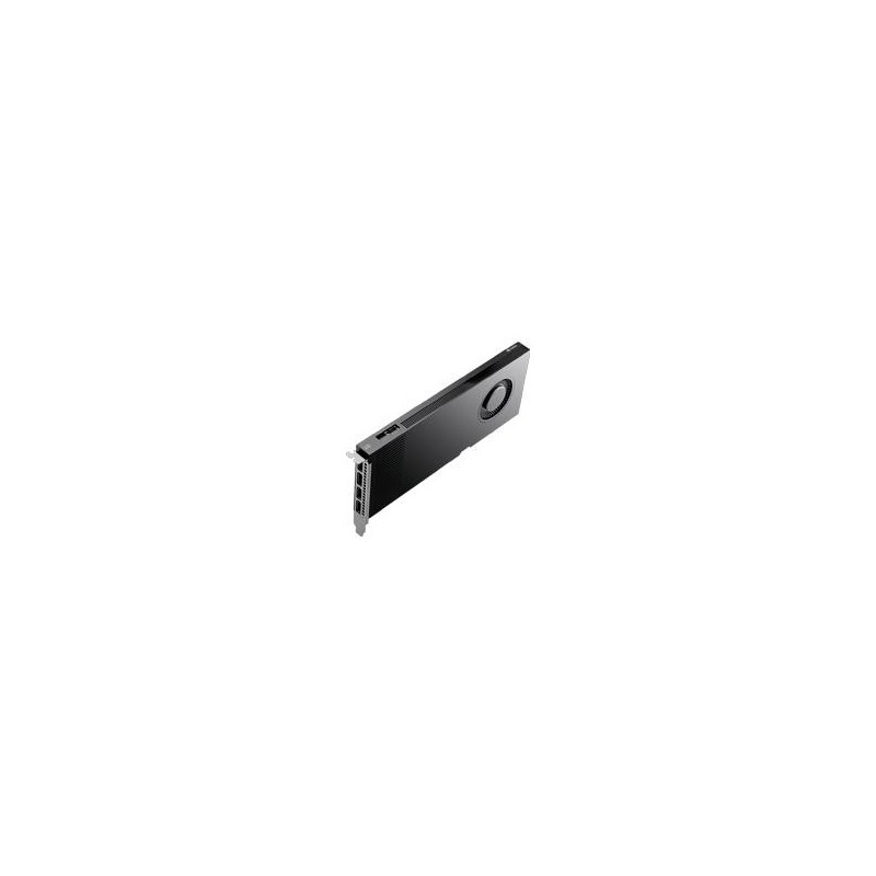 TARJETA DE VIDEO PNY NVIDIA RTX PRO 4000 BLACKWELL /24GB/GDDR7/4X DP 2.1/ PCIE 5.0 /GAMA ALTA/DISEÑO