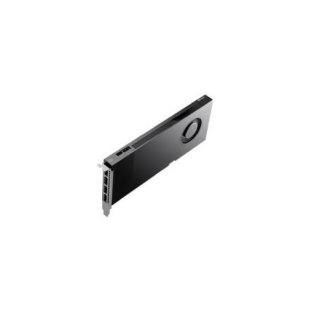 TARJETA DE VIDEO PNY NVIDIA RTX PRO 4000 BLACKWELL /24GB/GDDR7/4X DP 2.1/ PCIE 5.0 /GAMA ALTA/DISEÑO