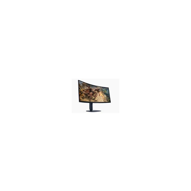 MONITOR DELL  GAMER ALIENWARE CURVO | 34 PULGADAS QHD |AW3425DWM | 240 HZ | AMD FREESYNC | 210-BPKY