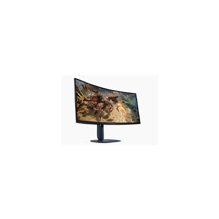 MONITOR DELL  GAMER ALIENWARE CURVO | 34 PULGADAS QHD |AW3425DWM | 240 HZ | AMD FREESYNC | 210-BPKY