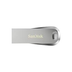 MEMORIA SANDISK 512GB USB 3.2 GEN1 ULTRA LUXE METALICA WINDOWS 400MB/S SDCZ74-512G-G46