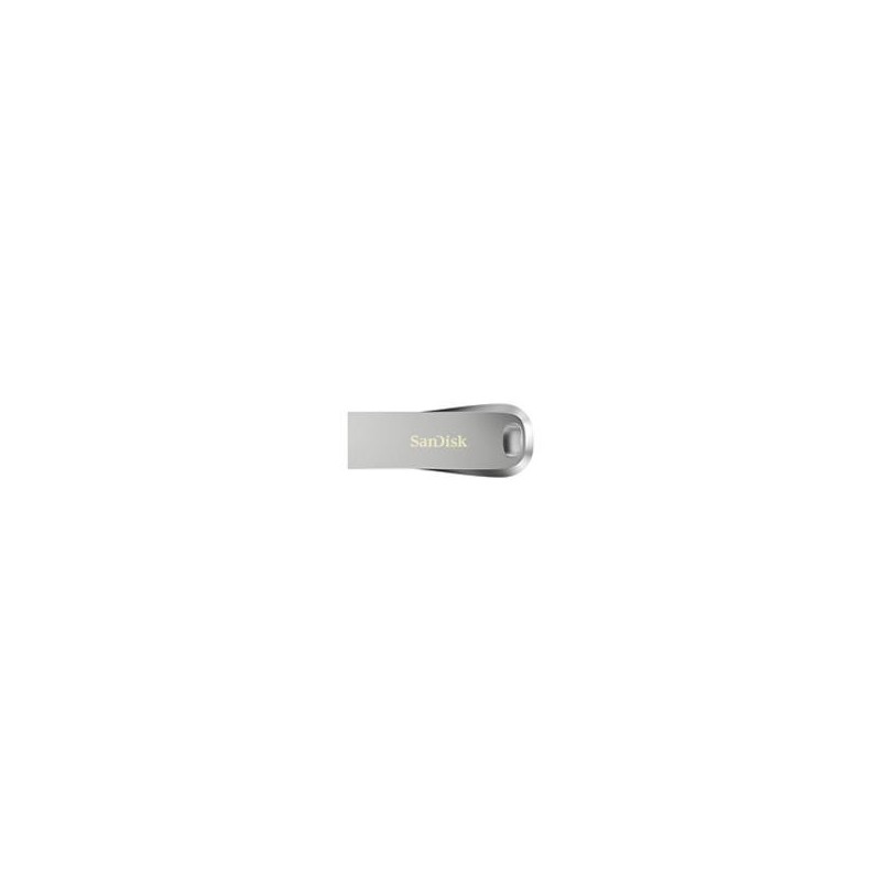MEMORIA SANDISK 512GB USB 3.2 GEN1 ULTRA LUXE METALICA WINDOWS 400MB/S SDCZ74-512G-G46