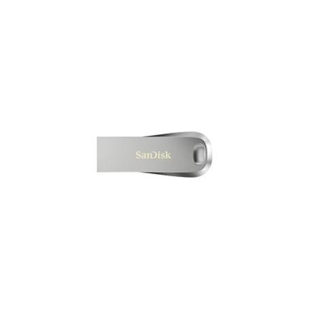 MEMORIA SANDISK 512GB USB 3.2 GEN1 ULTRA LUXE METALICA WINDOWS 400MB/S SDCZ74-512G-G46