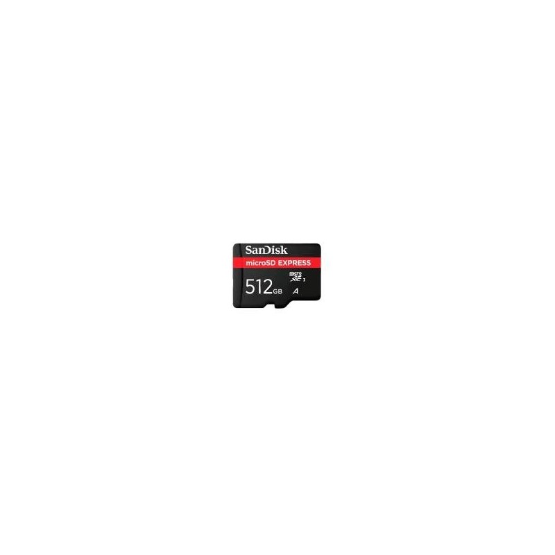 MEMORIA SANDISK MICRO SDXC EXPRESS 512GB NINTENDO SWITCH 2 880MB/S SDSQXFN-512G-GN4NN