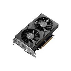 TARJETA DE VIDEO PNY NVIDIA GEFORCE RTX 3050 VERTO DUAL FAN / 6GB GDDR6 / DP 1.4A / HDMI 2.1 / PCIE 4.0 X16 / GAMA MEDIA/GAMER