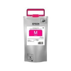 BOLSA DE TINTA EPSON MODELO T974 MAGENTA, ALTA CAPACIDAD PARA WF- C869R