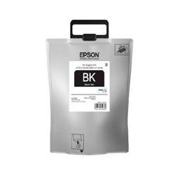 BOLSA DE TINTA EPSON MODELO T974 NEGRO, ALTA CAPACIDAD PARA WF- C869R