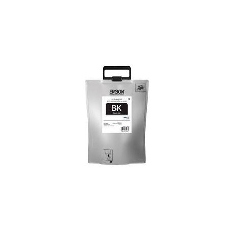 BOLSA DE TINTA EPSON MODELO T974 NEGRO, ALTA CAPACIDAD PARA WF- C869R